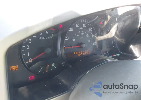 2006 Nissan Titan Xe z USA, uszkodzony, nr VIN 1N6AA07B66N524965